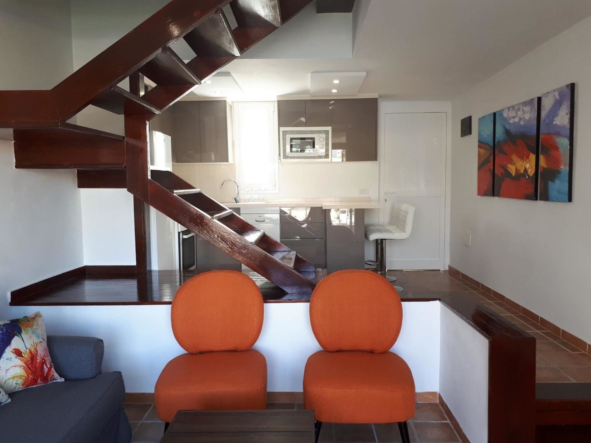 With One Bedroom In Costa Adeje, With Pool Access, Terrace A Appartamento Costa Adeje (Tenerife)